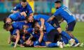 Tundukkan Swiss, Italia Lolos Babak 16 Besar EURO 202