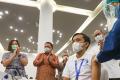 Danone Indonesia Gelar Vaksinasi Gotong Royong di Sentul