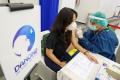 Danone Indonesia Gelar Vaksinasi Gotong Royong di Sentul
