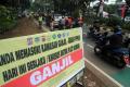 Pemberlakuan Aturan Ganjil Genap di Kota Bogor