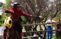 Keren, Tiga Bersaudara Asal Indonesia Ini Juarai Turnamen Panahan Berkuda di Turki