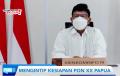 Antisipasi Kenaikan Trafik Jelang PON XX Papua, Menkominfo Siapkan Backup Telekomunikasi