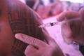 Vaksinasi Massal di Lapangan Bhayangkara Targetkan 5.000 Orang