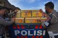 HUT ke-75 Bhayangkara, Polda Banten Bagikan 7.000 Paket Sembako untuk Warga Terdampak Pandemi