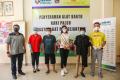MNC Peduli Bersama Yayasan Etika Moral Indonesia Bagikan Kaki Palsu Gratis