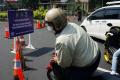 PPKM Darurat Tangsel, Kendaraaan Masuk Jakarta Terpaksa Berputar Balik