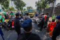 Hari Kedua Penyekatan PPKM Darurat Jawa-Bali di Jakarta