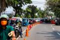 Hari Kedua Penyekatan PPKM Darurat Jawa-Bali di Jakarta