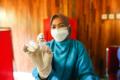 Sentra Vaksinasi Setu Babakan Melayani untuk Anak dan KTP Non DKI Jakarta
