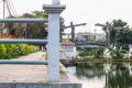 Kawasan Wisata Jembatan Kota Intan Tertutup untuk Umum Selama PPKM Darurat
