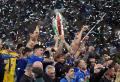 Forza Italia! Begini Potret Kemenangan Azzuri Raih Gelar Piala Eropa 2020