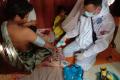 Pemeriksaan Awal Antisipasi Penularan Covid-19 di Kecamatan Tallo Makassar