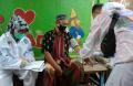 Pemeriksaan Awal Antisipasi Penularan Covid-19 di Kecamatan Tallo Makassar