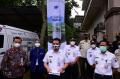 Vaksinasi Keliling Pemprov DKI Jakarta bersama Danone Indonesia