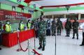 Panglima TNI Tinjau Posko PPKM Sidoarjo dan Pastikan Pendistribusian Obat Gratis Dari Pemerintah