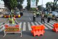 Perluasan Penyekatan Jalan di Kota Bogor