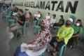 Operasi Serbuan Vaksinasi Warga Kepulauan Seribu