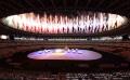 Pertunjukan Spektakuler Pesta Kembang Api Meriahkan Pembukaan Olimpiade 2020 Tokyo
