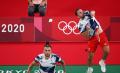 Bungkam Ganda Putra Inggris Raya, Kevin/Marcus Menang Mudah di Laga Pertama Olimpiade Tokyo