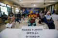 Kapolri Listyo Sigit Tinjau Vaksinasi Covid-19 di Gedung Pusat Dakwah Muhammadiyah
