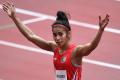 Sprinter Alvin Tehupeiory Gagal Lolos ke Semifinal 100 Meter Putri Olimpiade Tokyo 2020