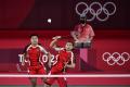 Lolos ke Final, Greysia/Apriyani Harapan Indonesia Raih Medali Emas di Olimpiade Tokyo 2020