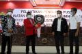 Baru Dilantik, Pengurus Alumni Untag Langsung Sumbang Ambulan Khusus Covid-19 Untuk Surabaya