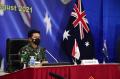 Panglima TNI dan CDF Australia Pimpin Sidang ke-9 Ausindo HLC 2021