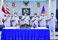 KSAL Ikuti ASEAN Navy Chiefs Meeting ke-15 Tahun 2021