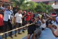 Keseruan Narapadina Ikuti Berbagai Perlombaan HUT Kemerdekaan RI di Rutan Kupang