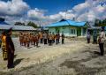 Begini Suasana Peringatan HUT Kemerdekaan Indonesia di Papua
