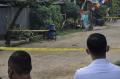 Penemuan Dugaan Bom di dalam Tong di Caman Bekasi