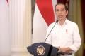 Presiden Jokowi Umumkan Perkembangan PPKM