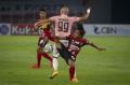 FOTO : Bali United Tundukkan Persik Kediri di Laga Pembuka Liga 1 2021/2022