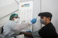 Percepat Herd Immunity, Sentra Vaksinasi MNC Peduli Targetkan 600 Dosis Vaksin Perhari