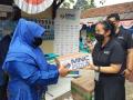Dukung Tumbuh Kembang Anak, MNC Peduli Cek Gizi di Ciletuh Girang Bogor