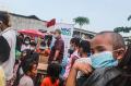 MNC Peduli Bagikan Susu ke Masyarakat Prasejahtera di Jakarta Utara