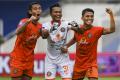 Liga 1 : Persiraja Aceh Bungkam PSS Sleman 3-2