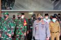 Panglima TNI dan Kapolri Tinjau Vaksinasi di Jambi