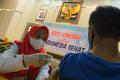 Antusiasme Warga Makassar Jalani Vaksinasi Covid-19