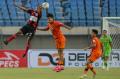 Liga 1 Indonesia : Persipura Menang Atas Persiraja 2-1