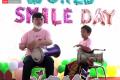 Senyum Pasien Bibir Sumbing Rayakan World Smile Day 2021