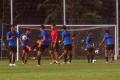 Melihat Sesi Latihan Timnas Indonesia Jelang Play-Off Kualifikasi Piala Asia 2023 di Thailand
