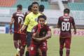 Persita Imbangi Borneo FC 2-2