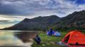 Camping Seru Sambil Menikmati Keindahan Lembah Salimbongan
