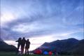 Camping Seru Sambil Menikmati Keindahan Lembah Salimbongan