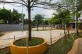 Rampung, Taman Maju Bersama Samin Neong Siap Diresmikan