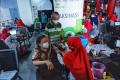 Percepatan Vaksinasi Covid-19 di Kota Makassar