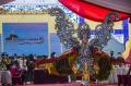 Geliat Fashion Carnaval Sasirangan di Banjarmasin
