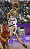 Tim Basket Putra 5x5 DKI Jakarta Raih Emas PON XX Papua 2021